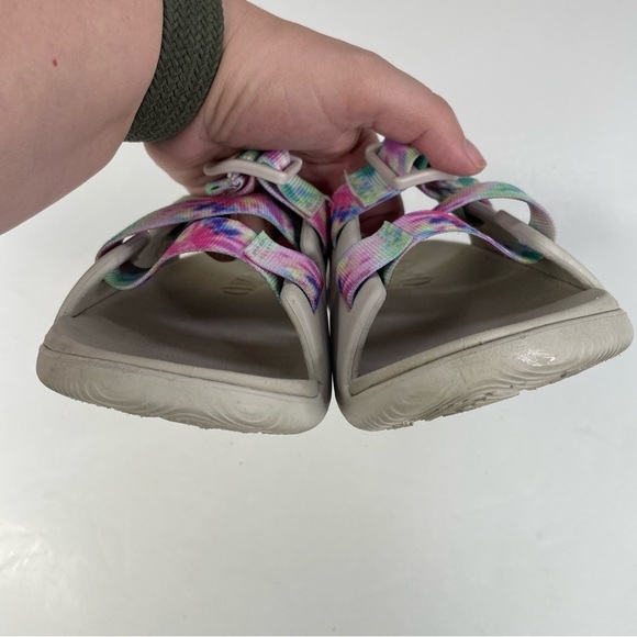 Chaco Girls Chillos Slip On Sandals Size 3 - Picture 6 of 7